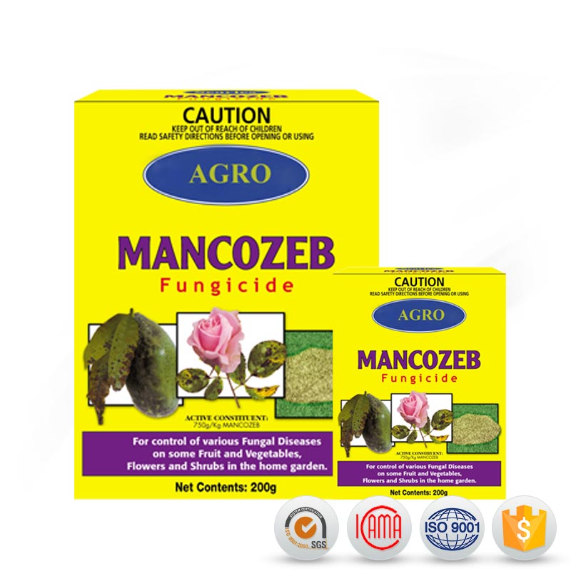 Bottom price Pymetrozine Price - agrochemicals fungicides Mancozeb 80% WP with reasonable price – AgeruoBiotech detail pictures
