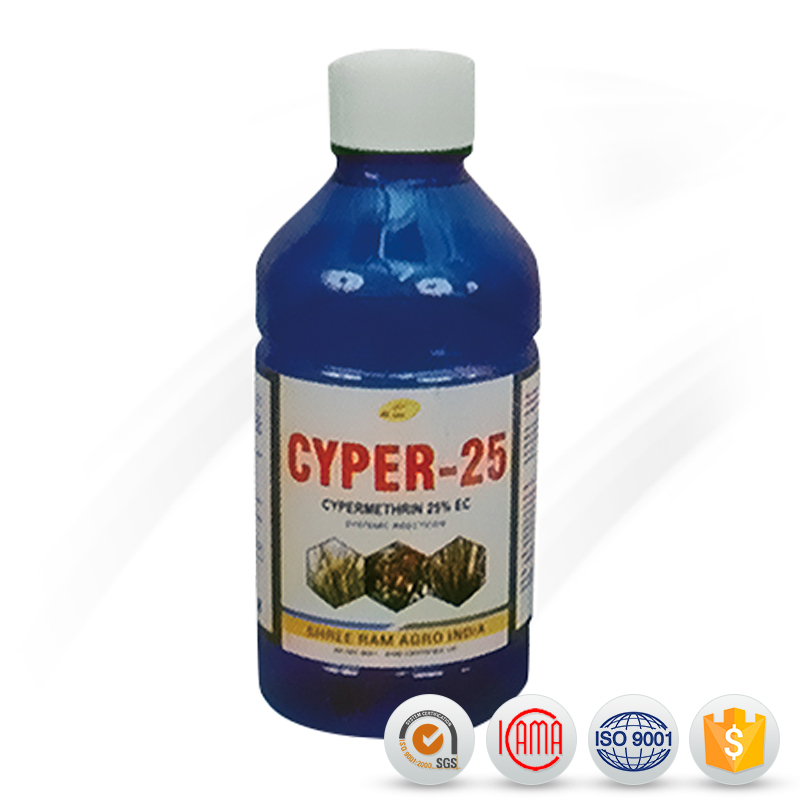 100% Original Emamectin Benzoate 5 Sg - hot sale pesticides 10%EC cypermethrin for insect control – AgeruoBiotech detail pictures