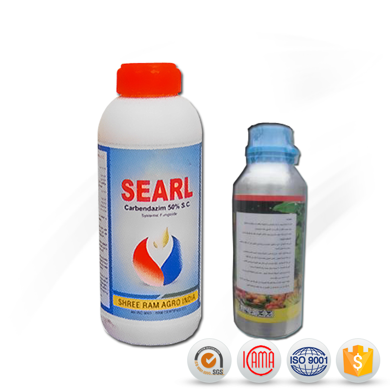 Reasonable price Amitraz Taktic - Fungicide agriculture Carbendazim 50%WP price Carbendazim 50%WP – AgeruoBiotech detail pictures