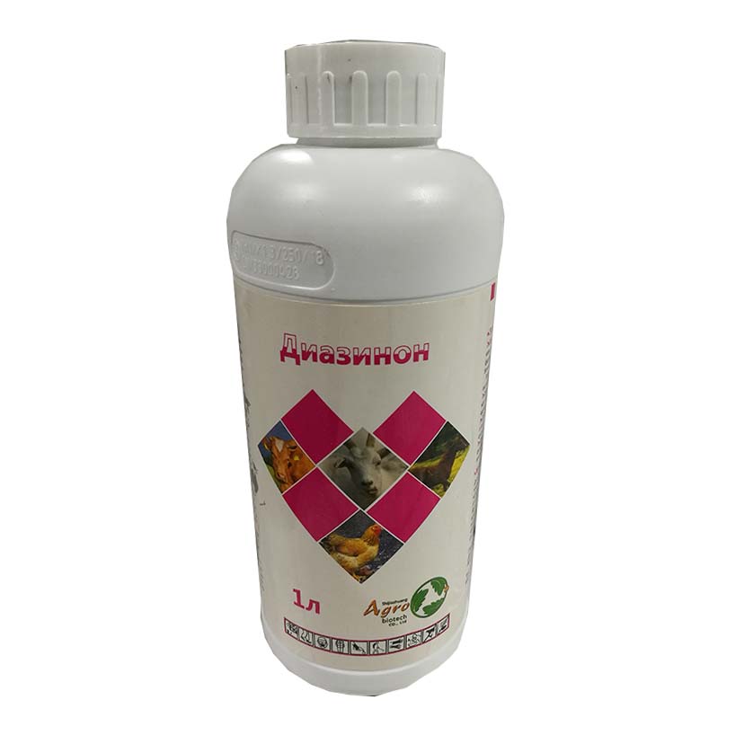 Effective Agrochemicals insecticide Diazinon600g/L EC
