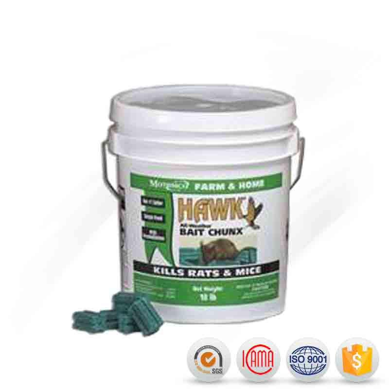 OEM/ODM China Insecticide Fipronil - Rat Poison Rodenticide brodifacoum 98% TC – AgeruoBiotech detail pictures