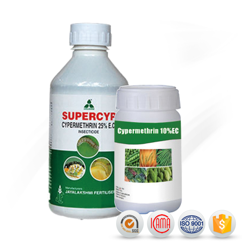 100% Original Emamectin Benzoate 5 Sg - hot sale pesticides 10%EC cypermethrin for insect control – AgeruoBiotech detail pictures