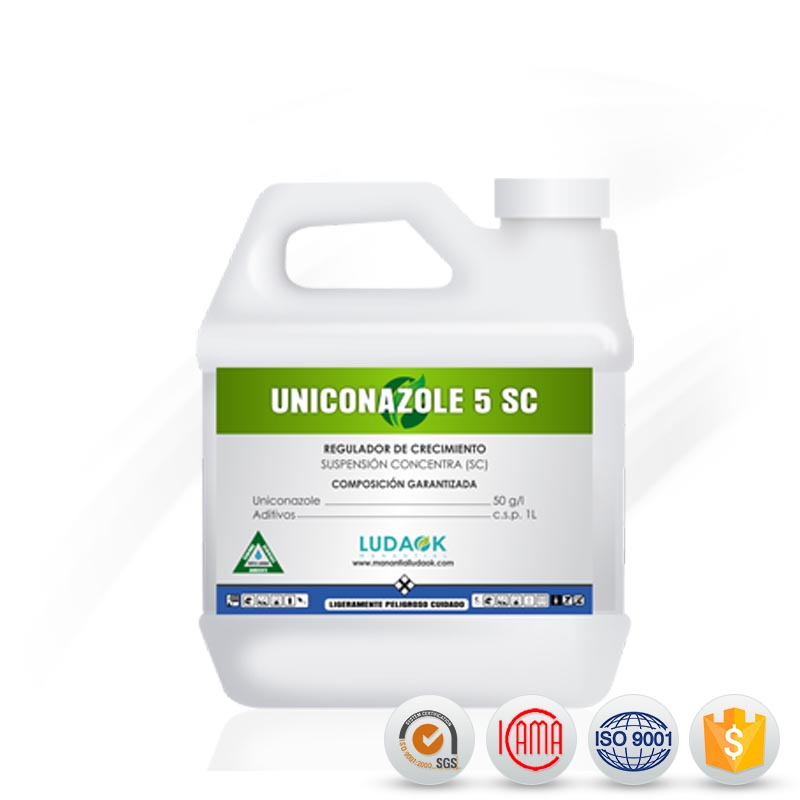 2019 Good Quality Chlorothalonil - Uniconazole 40%WDG – AgeruoBiotech detail pictures