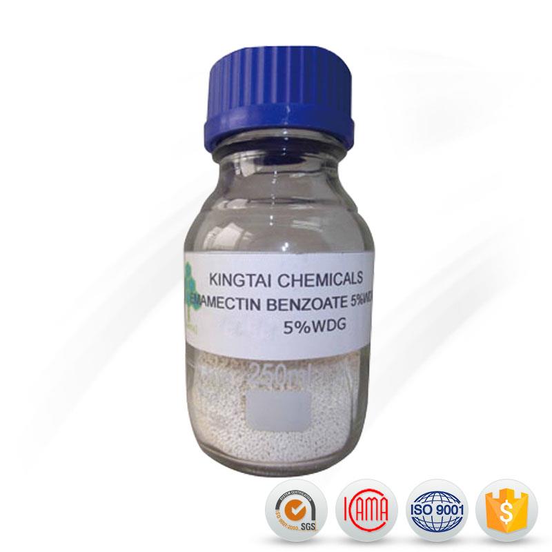 Manufactur standard Bifenthrin Price - names pesticides emamectin benzoate 5% wdg with reasonable price – AgeruoBiotech detail pictures