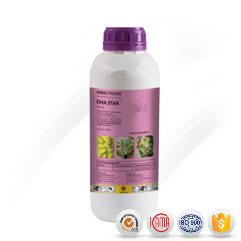 Manufactur standard Bifenthrin Price - names pesticides emamectin benzoate 5% wdg with reasonable price – AgeruoBiotech detail pictures