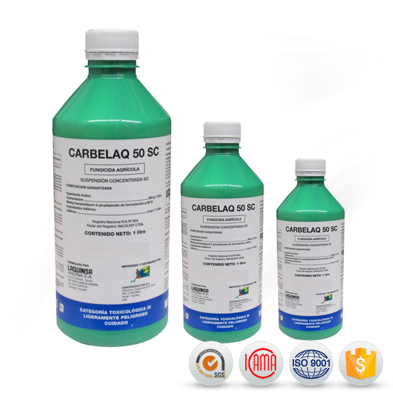 Reasonable price Amitraz Taktic - Fungicide agriculture Carbendazim 50%WP price Carbendazim 50%WP – AgeruoBiotech
