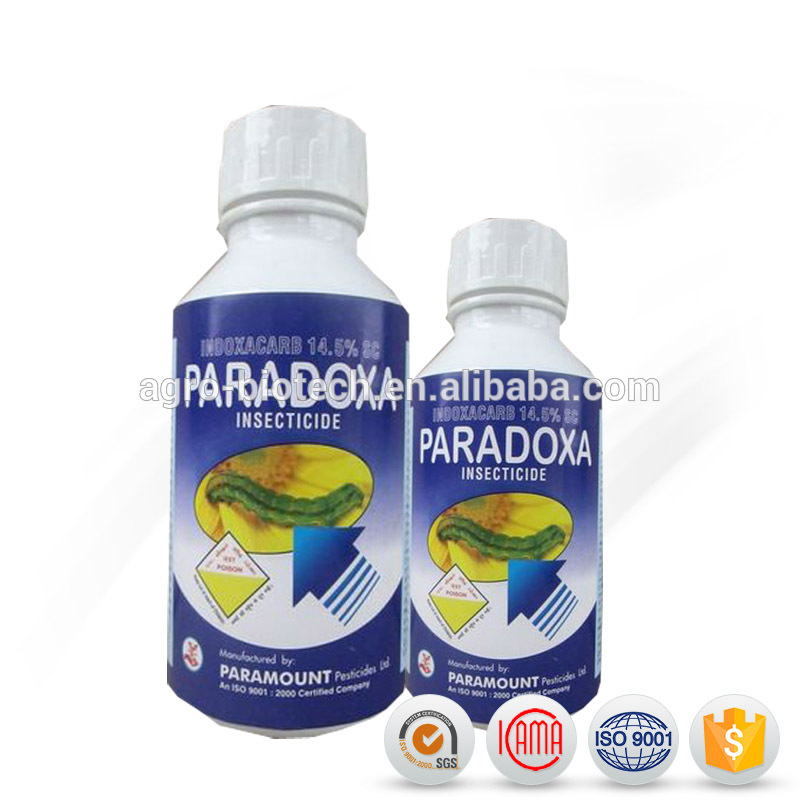 High quality of Agrochemicals Pesticides Insecticide Indoxacarb 15% SC