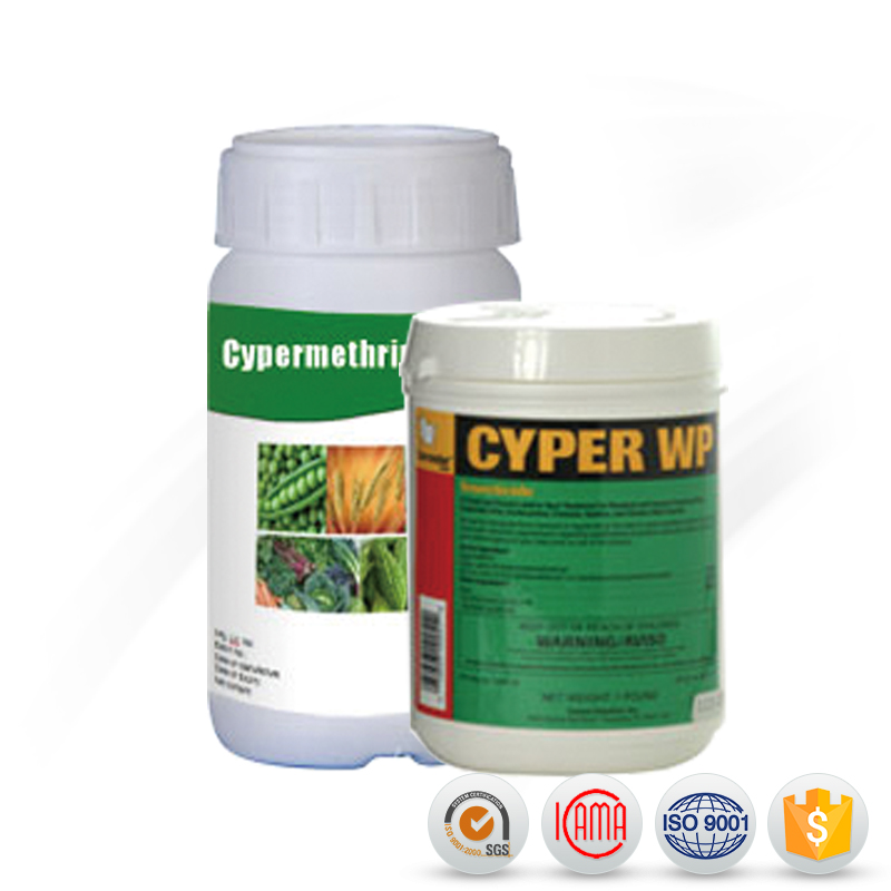 100% Original Emamectin Benzoate 5 Sg - hot sale pesticides 10%EC cypermethrin for insect control – AgeruoBiotech detail pictures