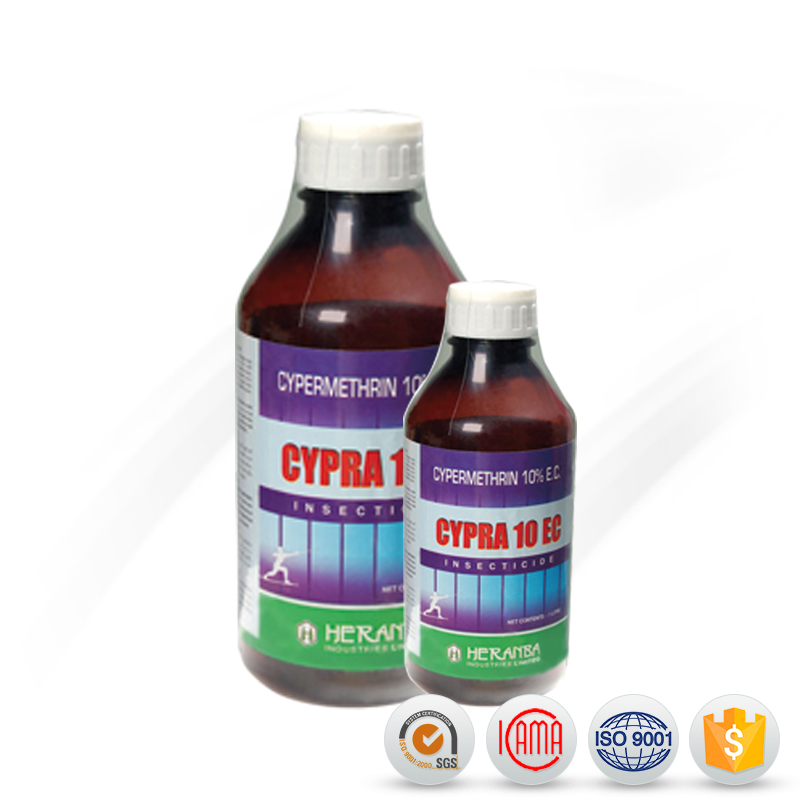 100% Original Emamectin Benzoate 5 Sg - hot sale pesticides 10%EC cypermethrin for insect control – AgeruoBiotech