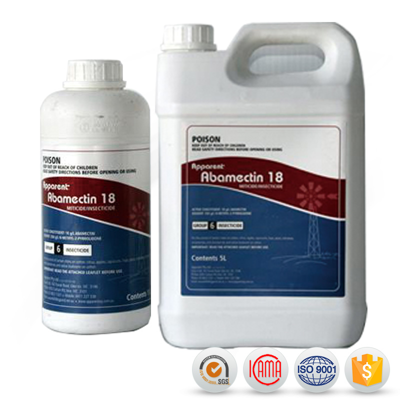 Low price for Abamectin Emamectin Benzoate - Technical pesticide harga abamectin 1.8% ec insecticides for Plutella xylostella – AgeruoBiotech detail pictures