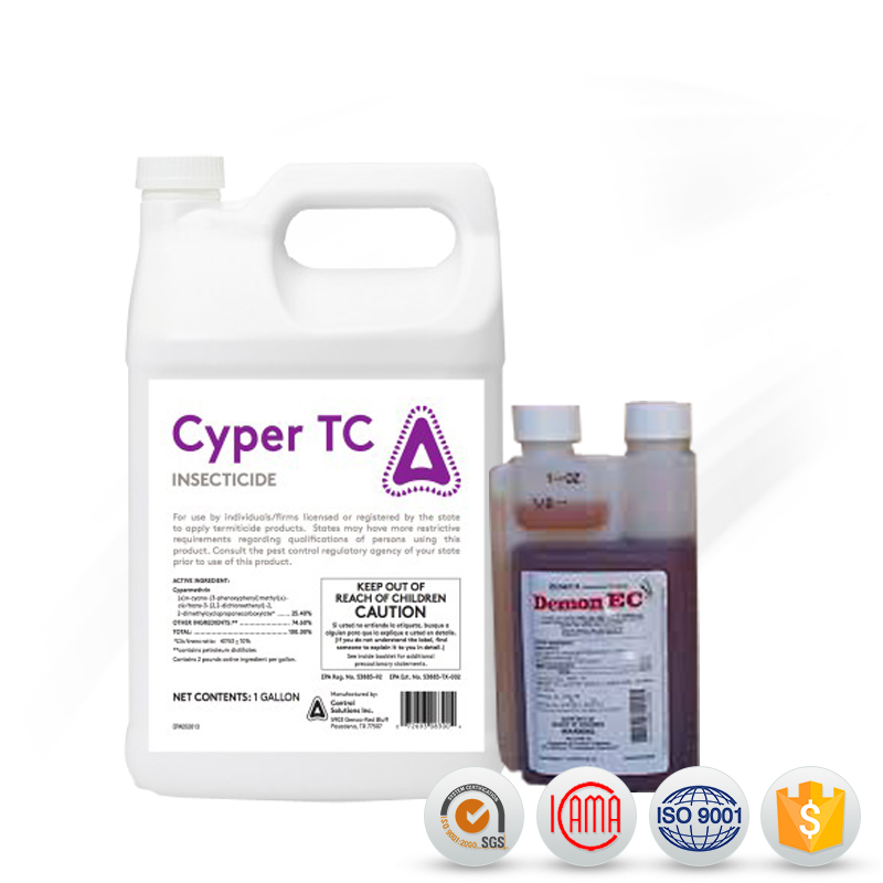 OEM/ODM Manufacturer Dinotefuran Technical - Chemical in pesticidesbeta-cypermethrin China Wholesales insecticide beta-cypermethrin 5%WP – AgeruoBiotech detail pictures