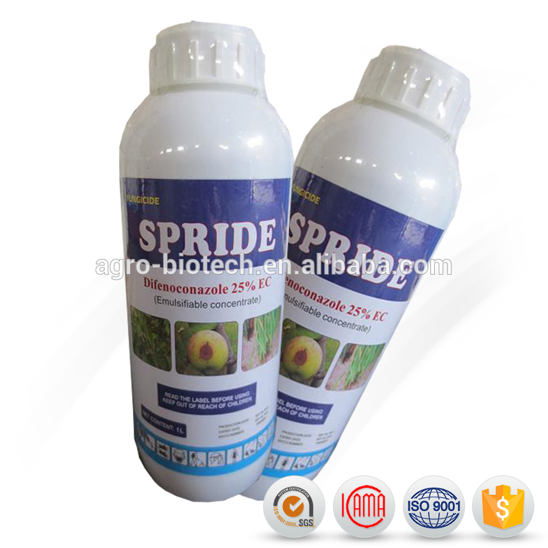 Bottom price Pymetrozine Price - High quality of agrochemical Pesticides fungicides 250g/L EC Difenoconazole – AgeruoBiotech detail pictures