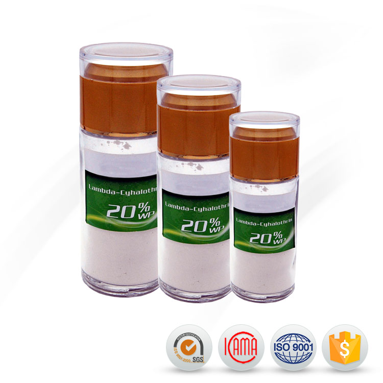 Bottom price Lambda-Cyhalothrin - Good supplier of agrochemicals Pesticides insectcides 5% SC Lambda-cyhalothrin – AgeruoBiotech detail pictures