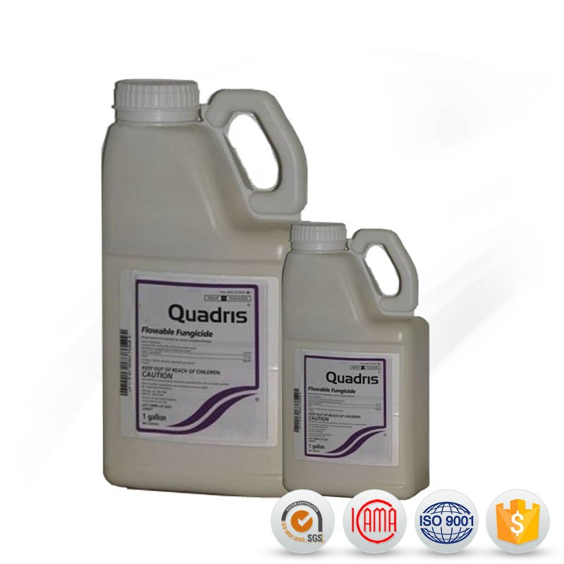 High quality of agrochemicals PesticidesAzoxystrobin20%+ Tebuconazole20%SC