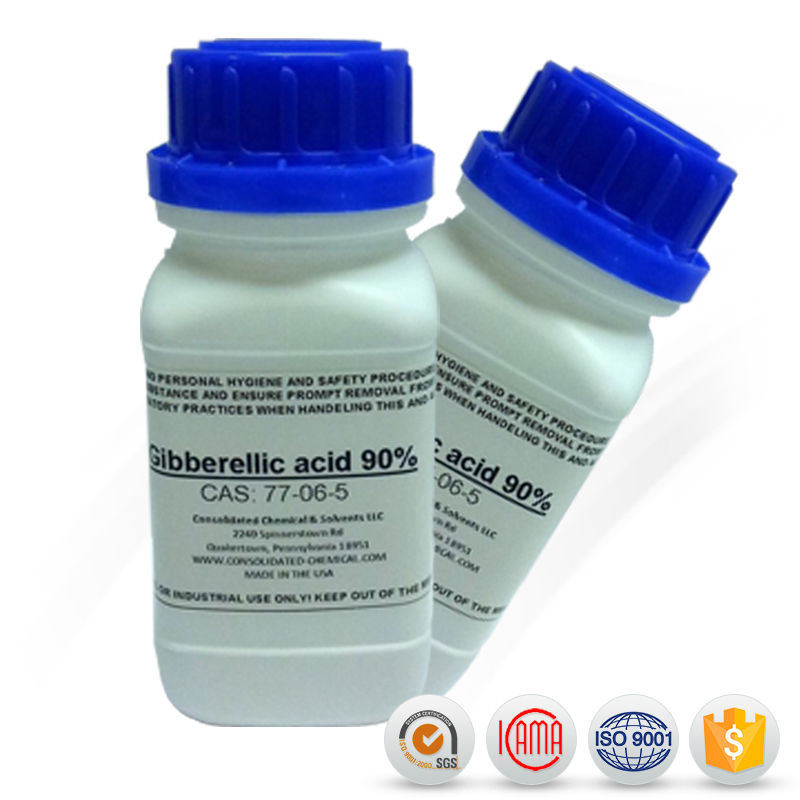 China wholesale Plant Hormone - GA3 Gibberellic acid 10%SP plant growth regulator – AgeruoBiotech detail pictures