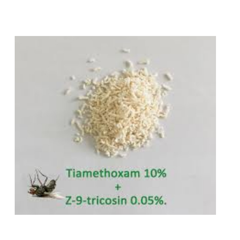 OEM China Alpha Cypermethrin 10 Sc - thiamethoxam 10% + Z-9-tricosene 0.05% WG fly killing fly bait – AgeruoBiotech detail pictures