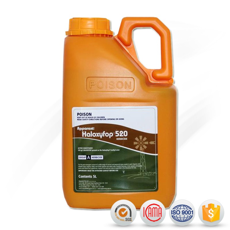 haloxyfop-R-methyl 90%TC, 108g/l ec, 10.8% ec herbicide with good price