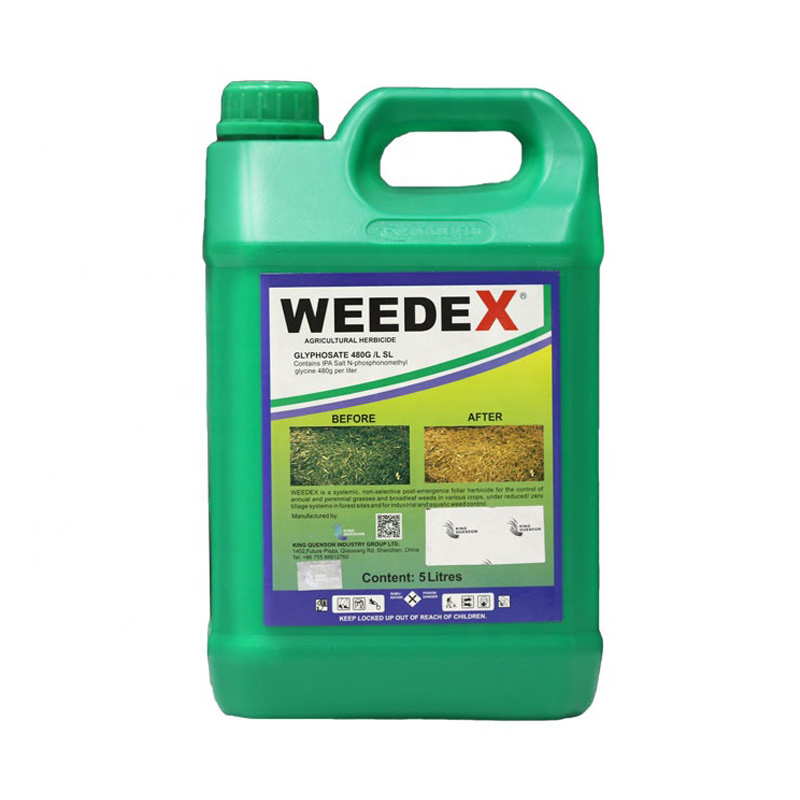New Arrival China Dimethoate 40% Ec - Pesticide herbicide glyphosate 360 prix,glyphosate 62,480 g/l price – AgeruoBiotech
