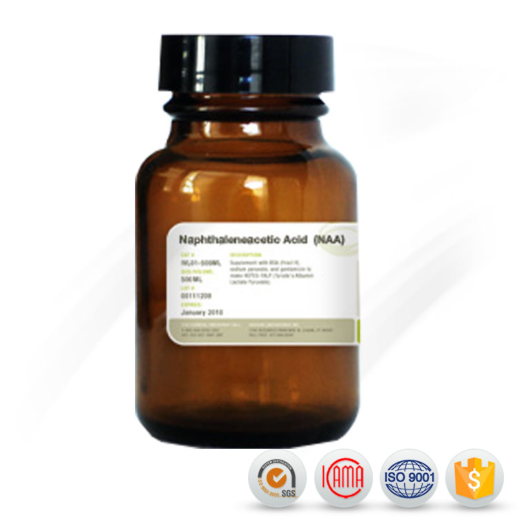 OEM Supply Glufosinate-Ammonium – Botanical pesticide supplier of agrochemicals pesticides 1%SL NAA (Napthylacetic Acid) – AgeruoBiotech detail pictures