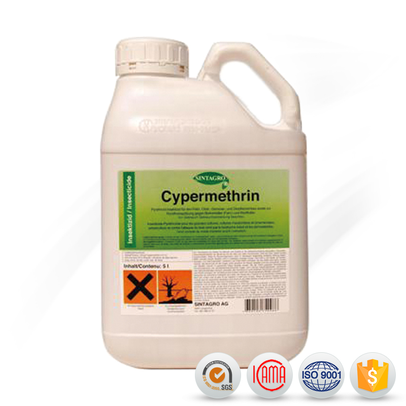 100% Original Emamectin Benzoate 5 Sg - hot sale pesticides 10%EC cypermethrin for insect control – AgeruoBiotech detail pictures