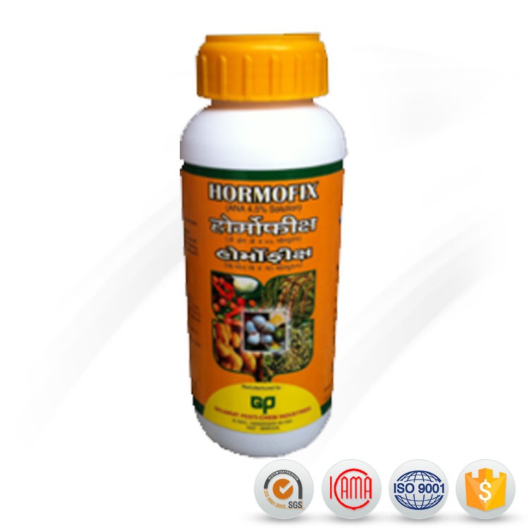 Botanical pesticide supplier of agrochemicals pesticides 1%SL NAA (Napthylacetic Acid)