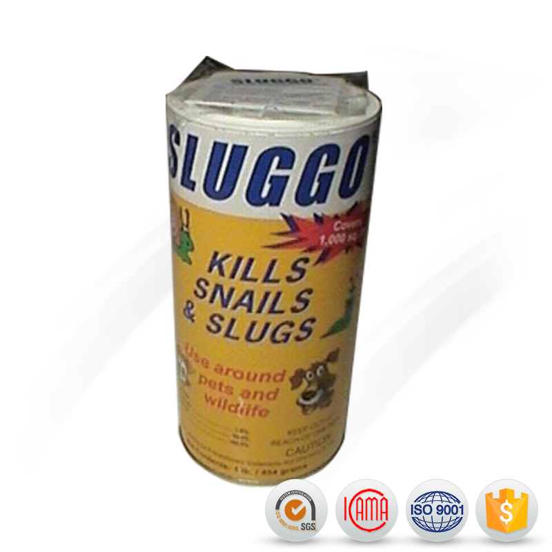 Bottom price Lambda-Cyhalothrin - insecticides pesticides Metaldehyde 6%GR for Kill snails and slugs – AgeruoBiotech detail pictures