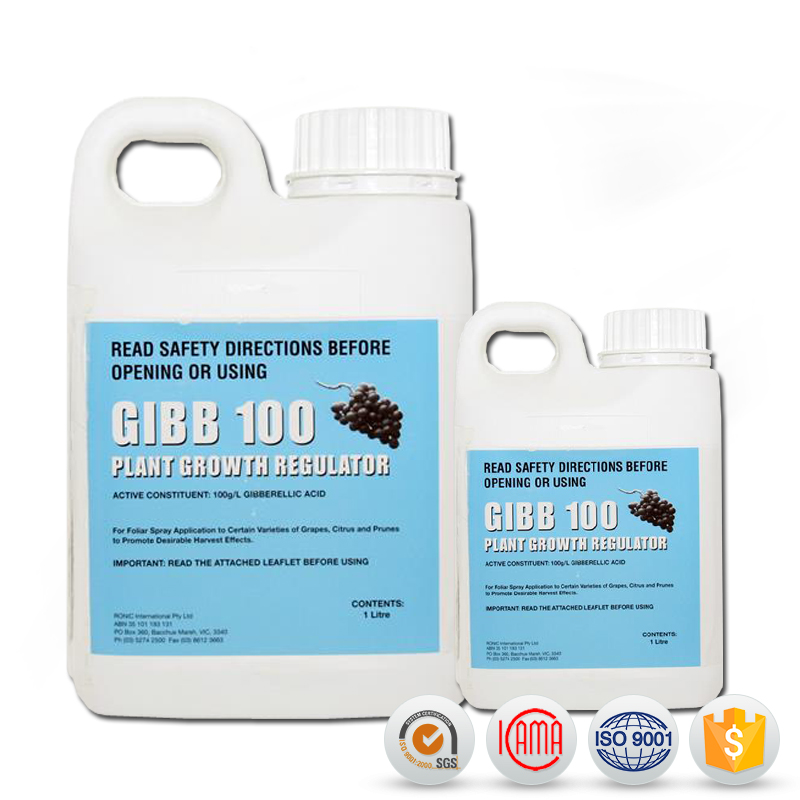 Cheap price Pendimethalin - 2 years shelf Life agrochemical pesticide plant growth regulator GA4+7 98% TC, GA4+7 90%TC – AgeruoBiotech detail pictures
