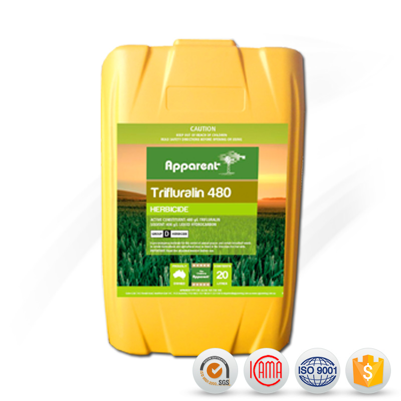 PriceList for Ethephon - Agrochemicals Pesticides 480g/L EC Trifluralin with reasonable price – AgeruoBiotech