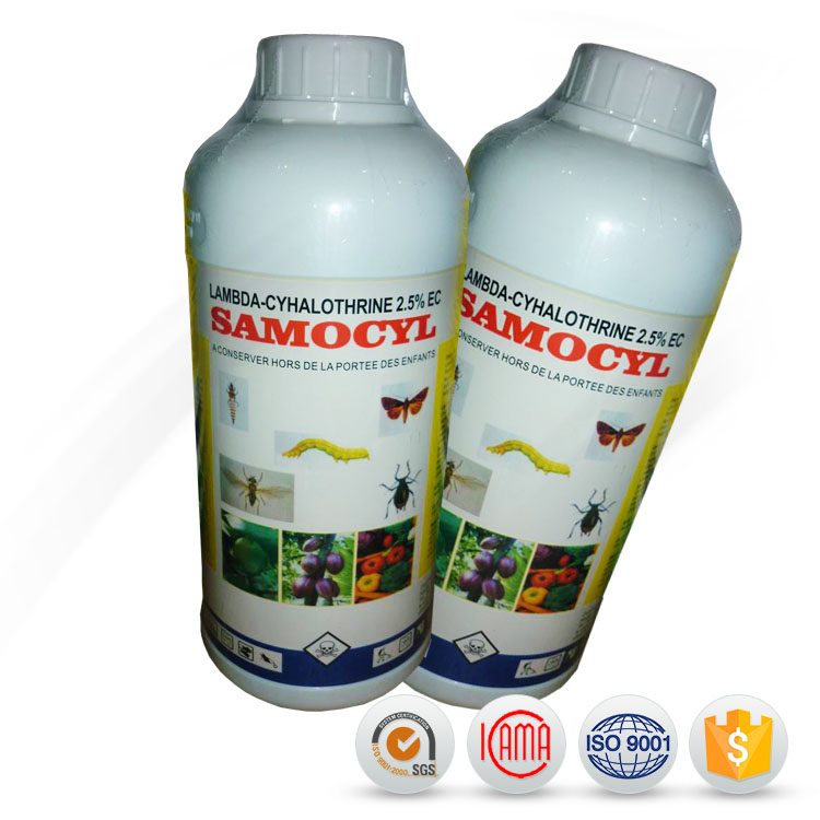 Best Price on Deltamethrin - agriculture pesticides lambda-cyhalothrin 2.5% ec insecticide lambda-cyhalothrin 2.5% ec – AgeruoBiotech detail pictures