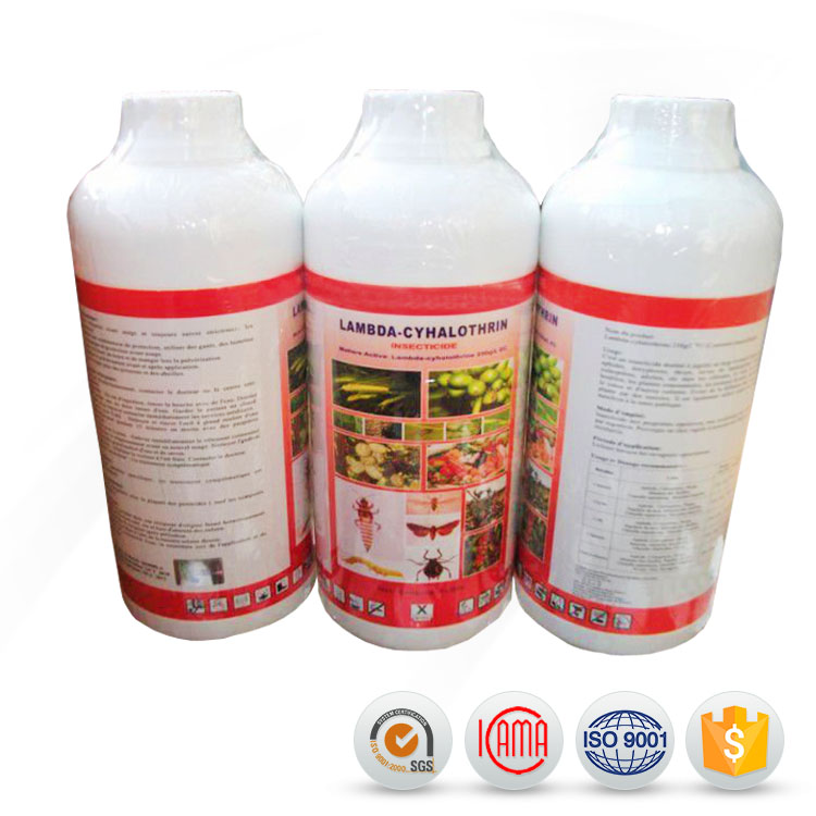 Best Price on Deltamethrin - agriculture pesticides lambda-cyhalothrin 2.5% ec insecticide lambda-cyhalothrin 2.5% ec – AgeruoBiotech detail pictures