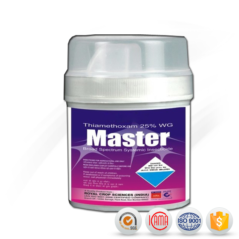 OEM manufacturer Price Alpha Cypermethrin - pesticides chemical capstar nitenpyram thiamethoxam 75 wg – AgeruoBiotech detail pictures