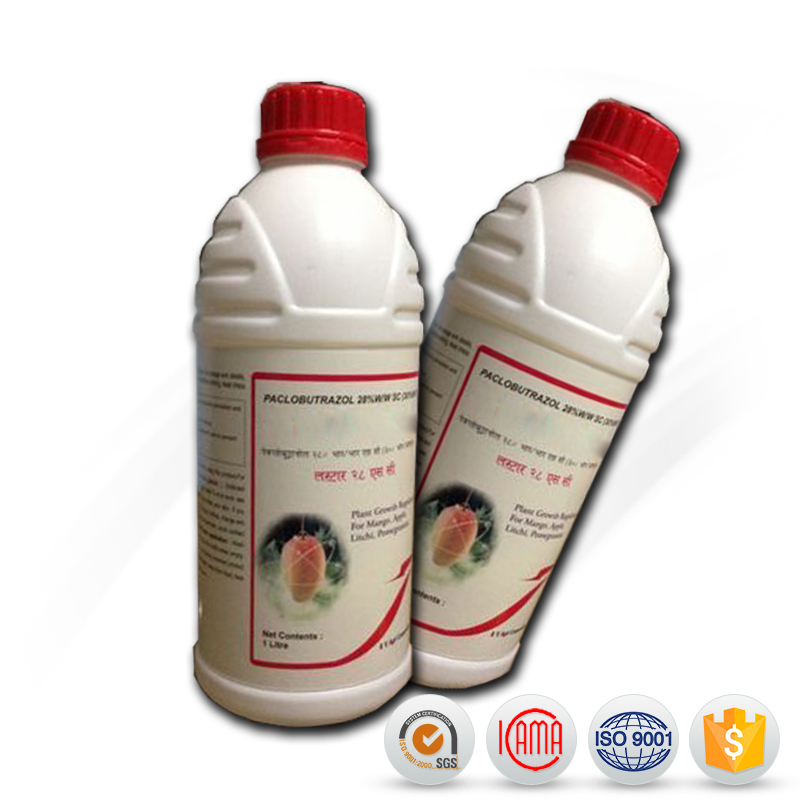 2019 Good Quality Chlorothalonil - Price pesticide product improvement Paclobutrazol 25%WP – AgeruoBiotech detail pictures