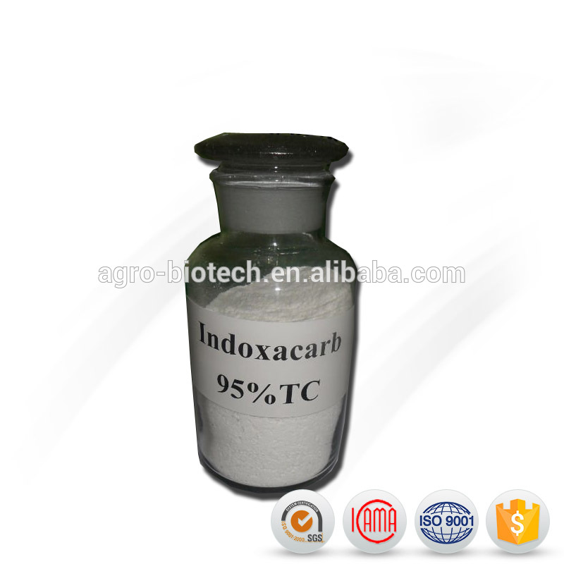 High reputation Lambda-Cyhalothrin 10% Wp - High quality of Agrochemicals Pesticides Insecticide Indoxacarb 15% SC – AgeruoBiotech detail pictures