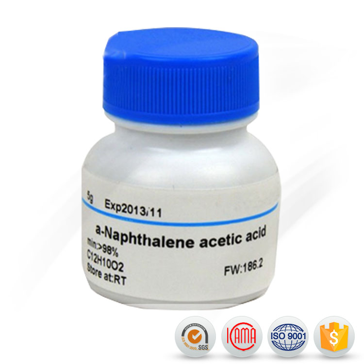 OEM Supply Glufosinate-Ammonium – Botanical pesticide supplier of agrochemicals pesticides 1%SL NAA (Napthylacetic Acid) – AgeruoBiotech
