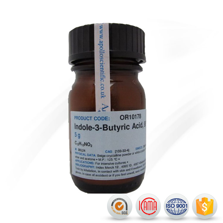 Cheap price Pendimethalin - Plant growth regulator IBA 3 indolebutyric acid 98%TC (IBA)3-indolebutyric acid iba tablet for sale – AgeruoBiotech detail pictures