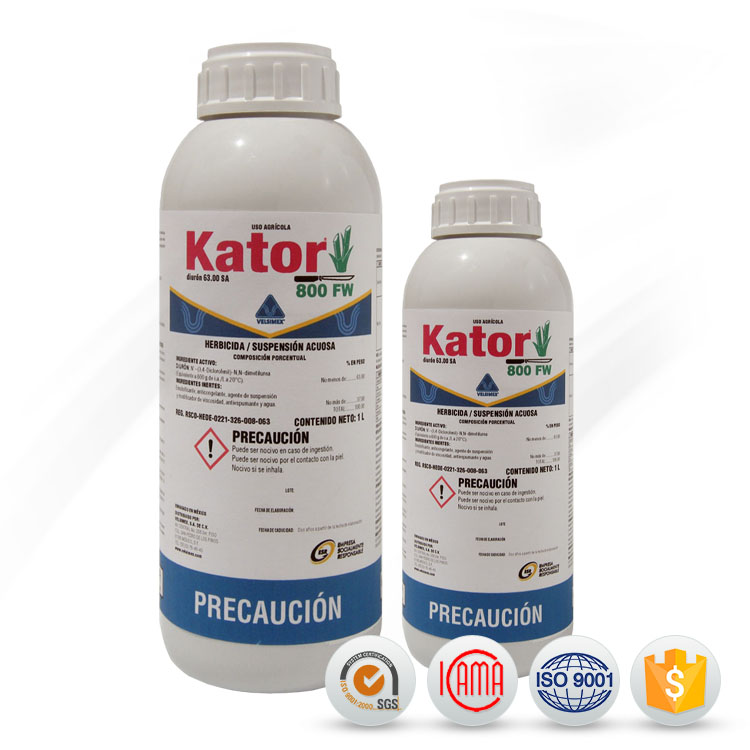 High Quality for Ga3 Tablet - Chemical Herbicide Diuron 80% WP – AgeruoBiotech detail pictures