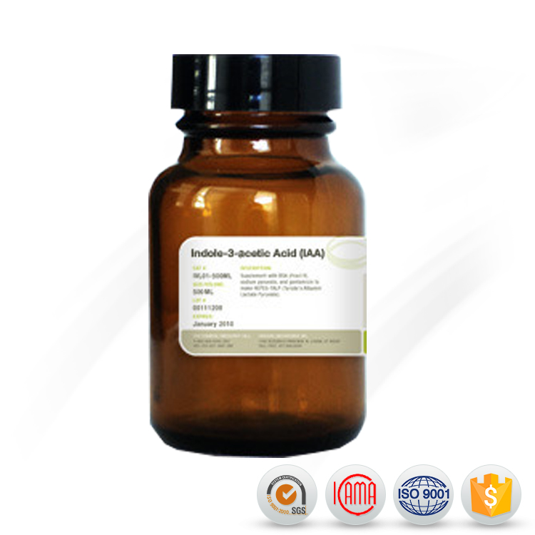 OEM/ODM China Carbendazim - Agrochemicals Pesticides 98%TC IAA indole 3 acetic acid control powder price for sale – AgeruoBiotech detail pictures