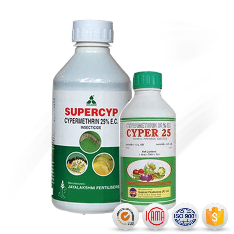 100% Original Emamectin Benzoate 5 Sg - hot sale pesticides 10%EC cypermethrin for insect control – AgeruoBiotech detail pictures