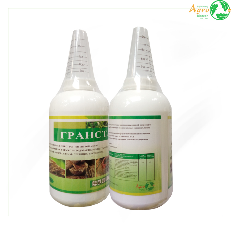 Tribenuron-methyl 75%WDG herbicide Tribenuron-methyl 75%WDG