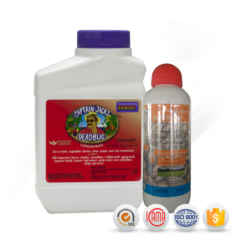 PriceList for Ethephon - Agrochemicals Pesticides 480g/L EC Trifluralin with reasonable price – AgeruoBiotech detail pictures