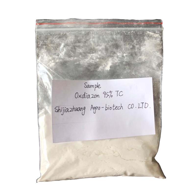 Wholesale Price China Dimethoate Pesticide - Herbicide Oxadiazon 95% TC High Quality – AgeruoBiotech