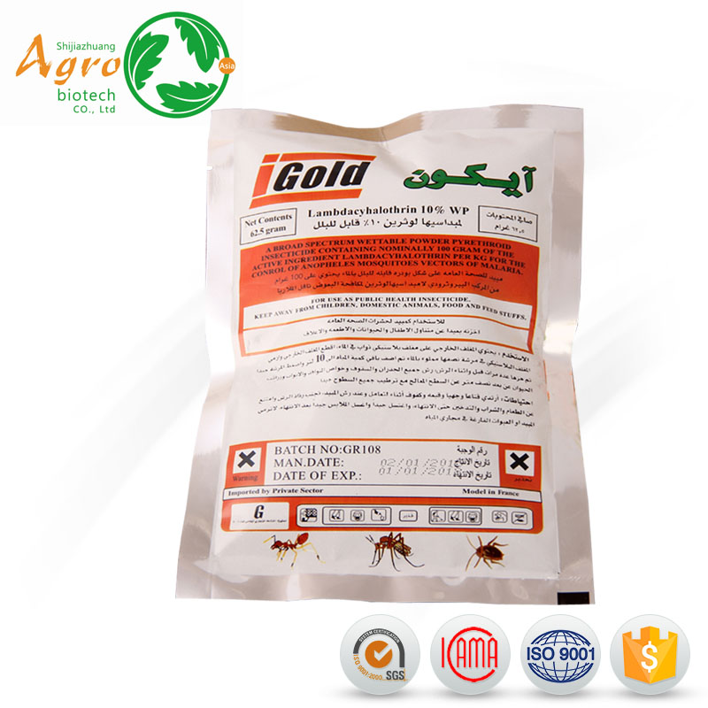 price insecticide lambda cyhalothrin 10% wp