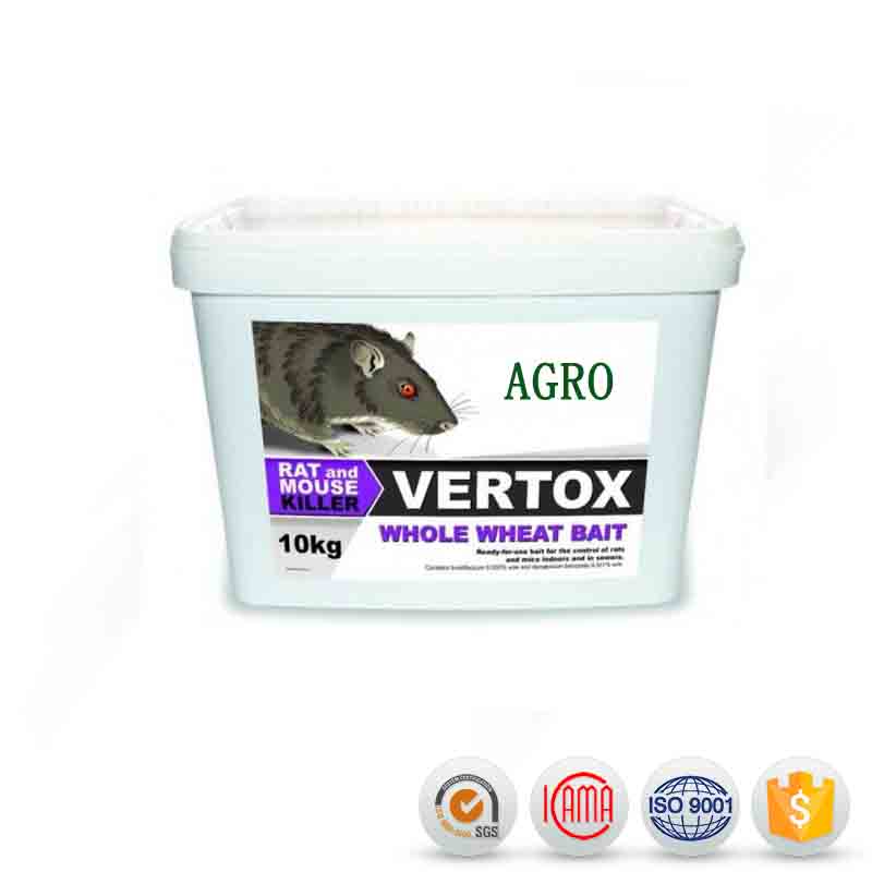 OEM/ODM Supplier Dinotefuran - Hot selling Rat Poison Rodenticide Brodifacoum 0.005%GR with low price – AgeruoBiotech