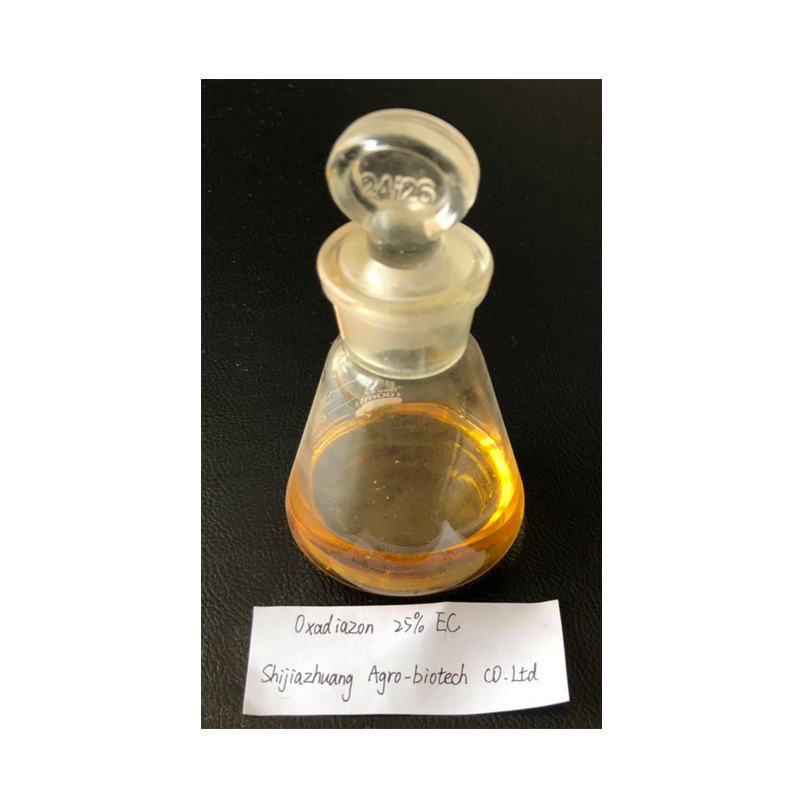 Wholesale Price China Dimethoate Pesticide - Herbicide Oxadiazon 95% TC High Quality – AgeruoBiotech detail pictures