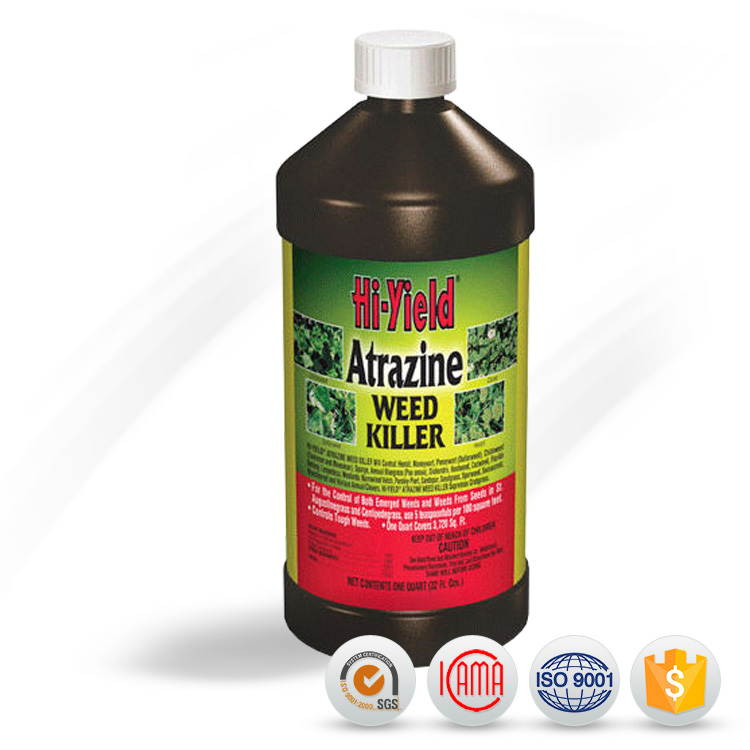 Hot New Products Metaldehyde Price - simazine Agrochemical Herbicide Atrazine 80 WP price for sale – AgeruoBiotech detail pictures