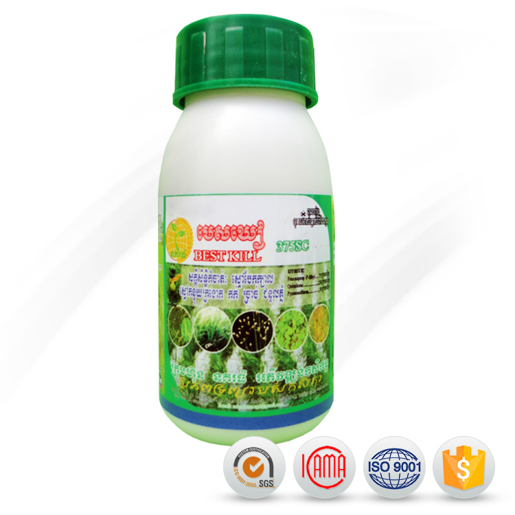 Chinese Professional Acaricide - High Quality Agrochemicals and Pesticides Cyhalofop-butyl 100g/L EC for Sale – AgeruoBiotech detail pictures