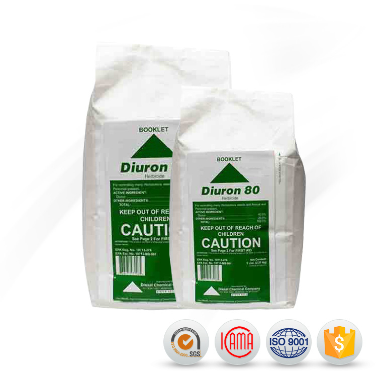 High Quality for Ga3 Tablet - Chemical Herbicide Diuron 80% WP – AgeruoBiotech detail pictures