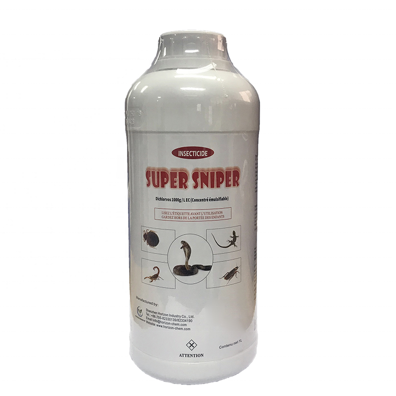 OEM China Alpha Cypermethrin 10 Sc - high quality Agrochemicals Pesticides Broad spectrum insecticide 57%EC DDVP – AgeruoBiotech detail pictures