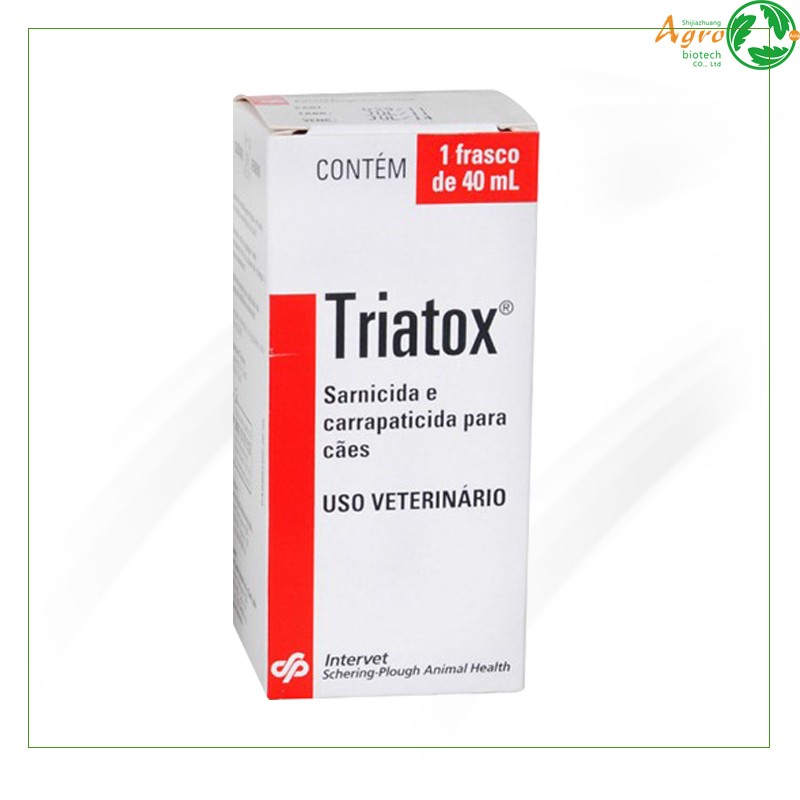 2019 High quality Insecticide Monosultap - amitraz tactic&taktic mitac amitraz price solution 12.5% ec – AgeruoBiotech detail pictures