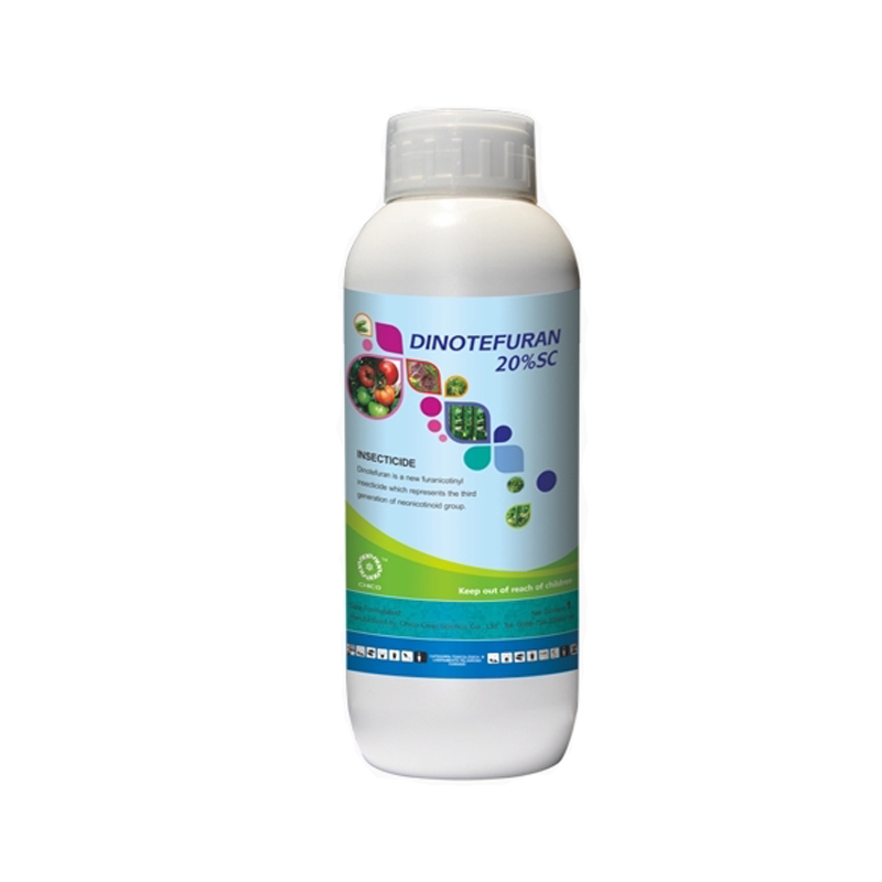 Agriculture Pesticides Dinotefuran 98%TC, 95%TC, 20%SC, 20%WDG